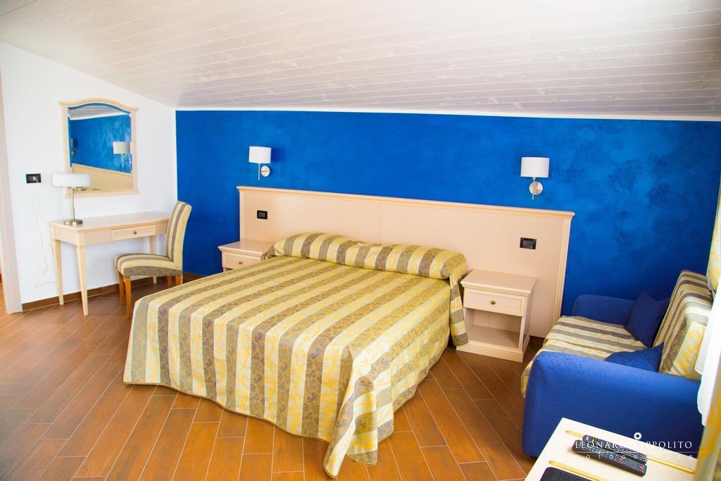 كارياتي San Pio Bed & Breakfast الغرفة الصورة