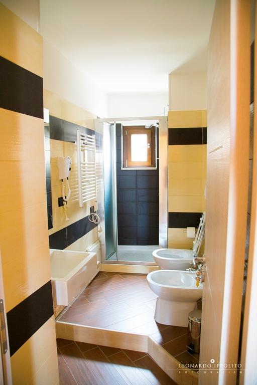كارياتي San Pio Bed & Breakfast الغرفة الصورة