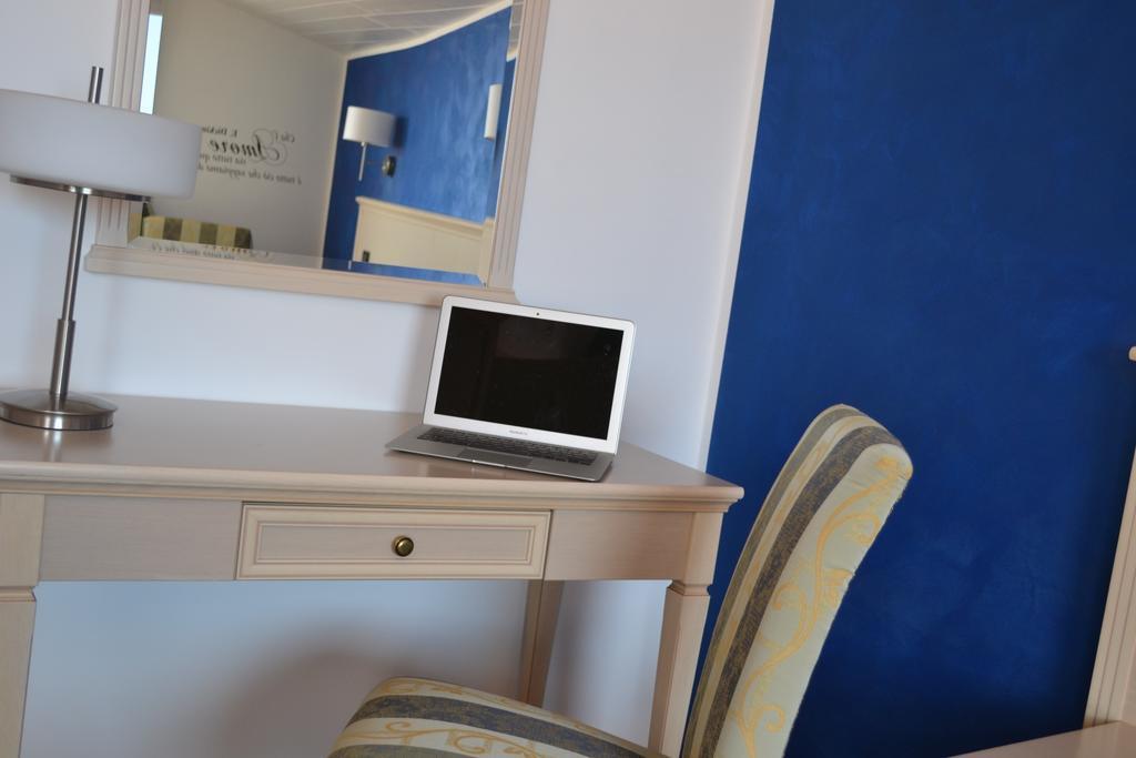 كارياتي San Pio Bed & Breakfast الغرفة الصورة
