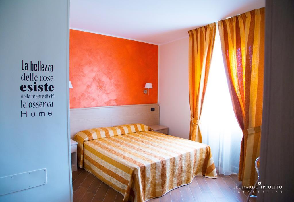 كارياتي San Pio Bed & Breakfast الغرفة الصورة