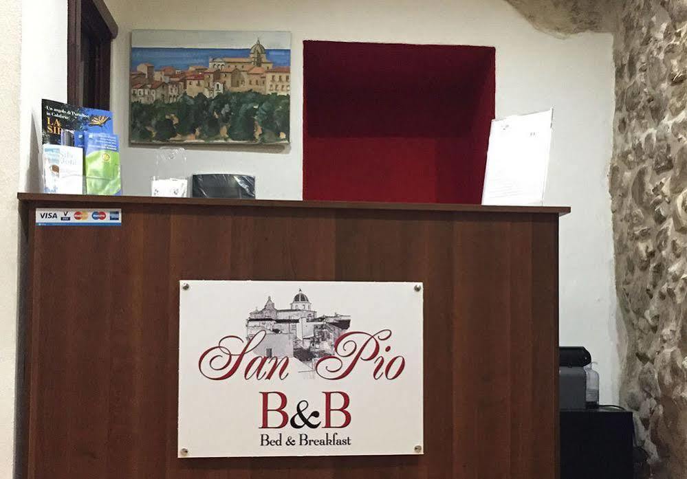 كارياتي San Pio Bed & Breakfast المظهر الخارجي الصورة