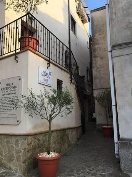 كارياتي San Pio Bed & Breakfast المظهر الخارجي الصورة